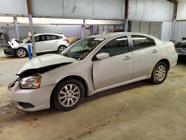 Salvage cars for sale from Copart Mocksville, NC: 2009 Mitsubishi Galant