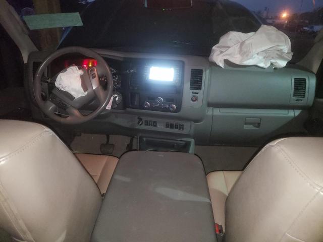 2019 NISSAN NV 3500 - 5BZAF0AA4KN851346