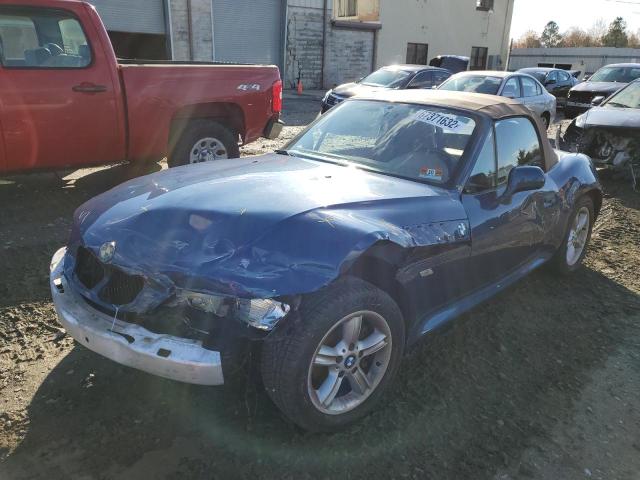 2001 BMW Z3 