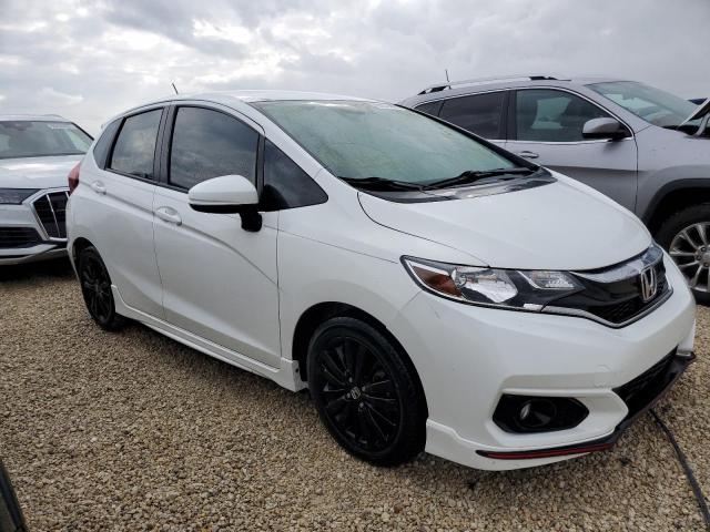 2018 HONDA FIT SPORT - 3HGGK5H62JM706465