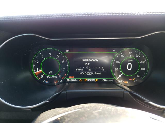 2019 FORD MUSTANG GT - 1FA6P8CF0K5196764