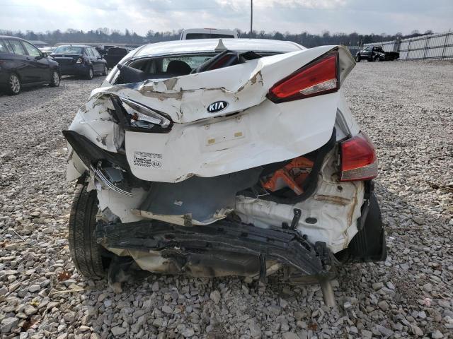 3KPFK4A73HE087886 KIA FORTE LX