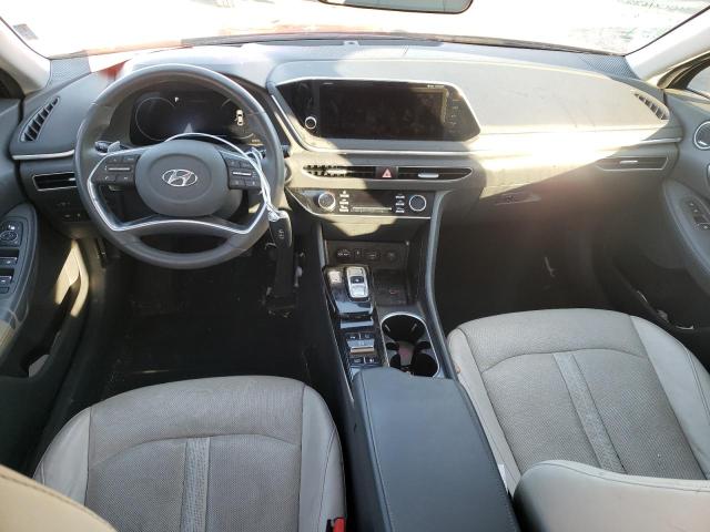 2021 HYUNDAI SONATA LIM - 5NPEH4J28MH125875