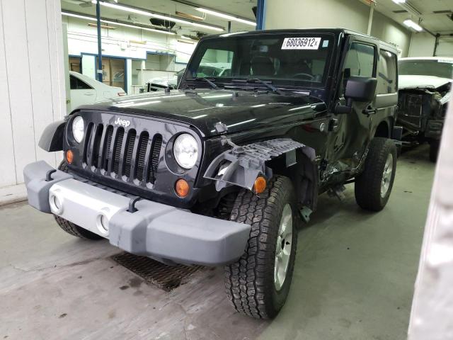 Salvage cars for sale from Copart Pasco, WA: 2013 Jeep Wrangler S