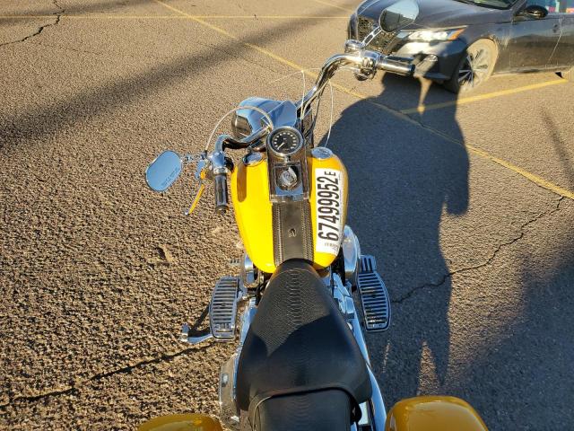 2001 HARLEY-DAVIDSON FLSTF 1HD1BMY111Y042603