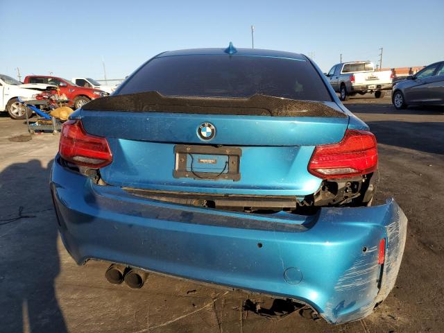2017 BMW M2 WBS1H9C39HV887886