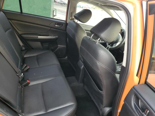 JF2GPASC0F8244850 Subaru Xv Crosstrek Sport Limited