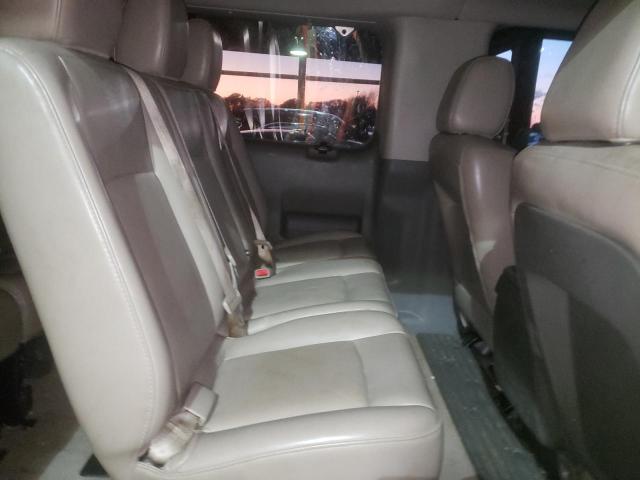 2019 NISSAN NV 3500 - 5BZAF0AA4KN851346