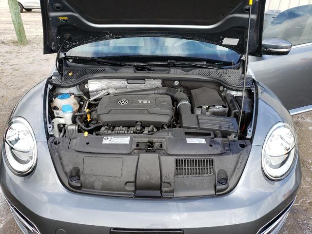 2017 VOLKSWAGEN BEETLE S/S 3VW517AT3HM814024