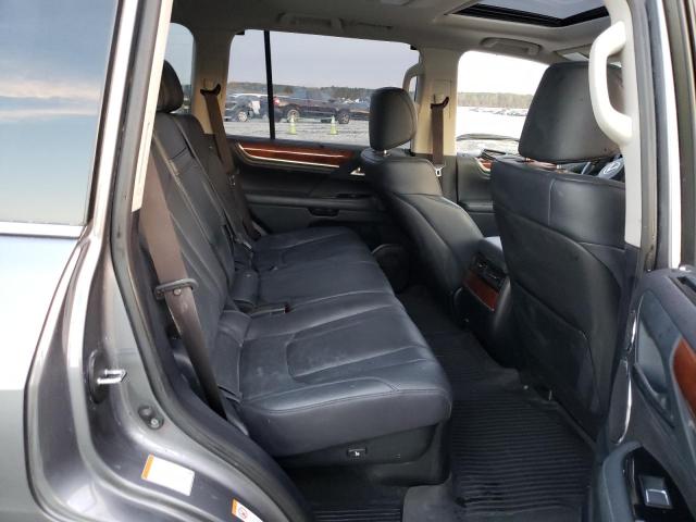 2019 LEXUS LX 570 JTJHY7AX8K4295230