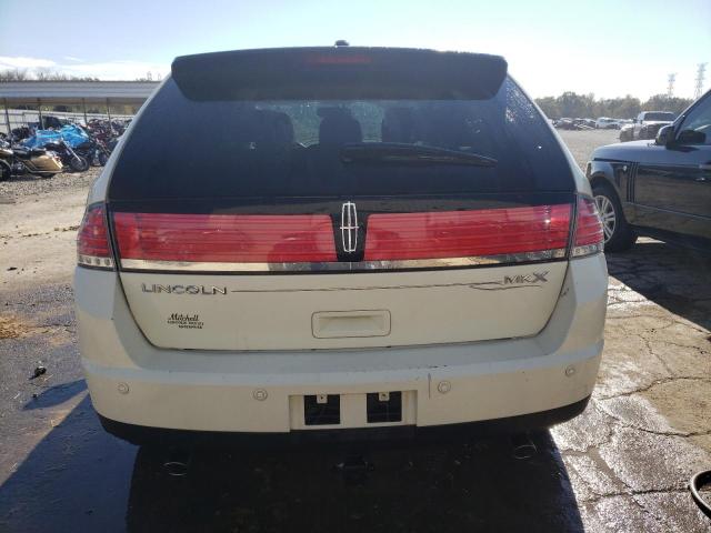 2LMDU68C67BJ19140 Lincoln MKX