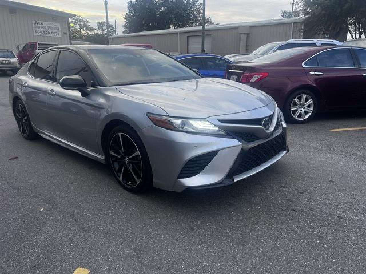 2019 Toyota Camry Xse VIN: 4T1B61HK1KU193043 Lot: 68237512