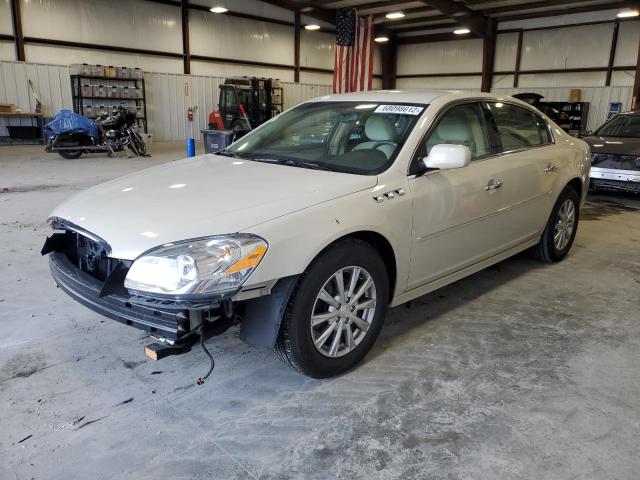 Buick salvage cars for sale: 2011 Buick Lucerne CX
