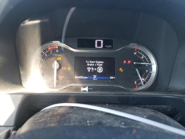 2018 HONDA RIDGELINE - 5FPYK3F79JB004349