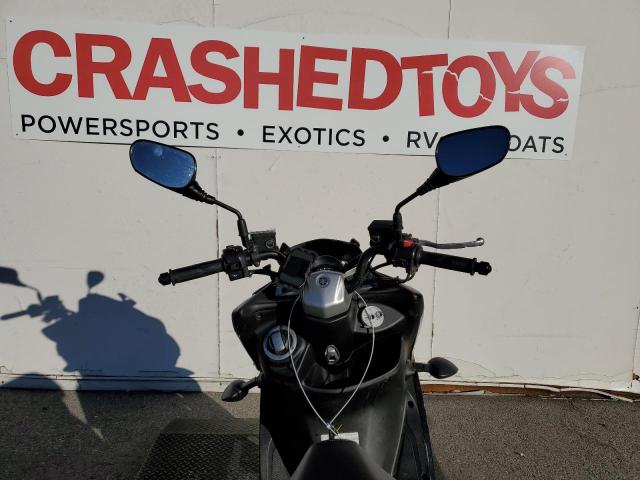 2018 YAMAHA XC155 RKRSG36Y1JA001875