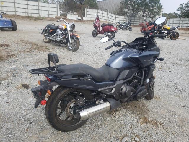 2015 HONDA CTX700 D JH2RC6949FK100688