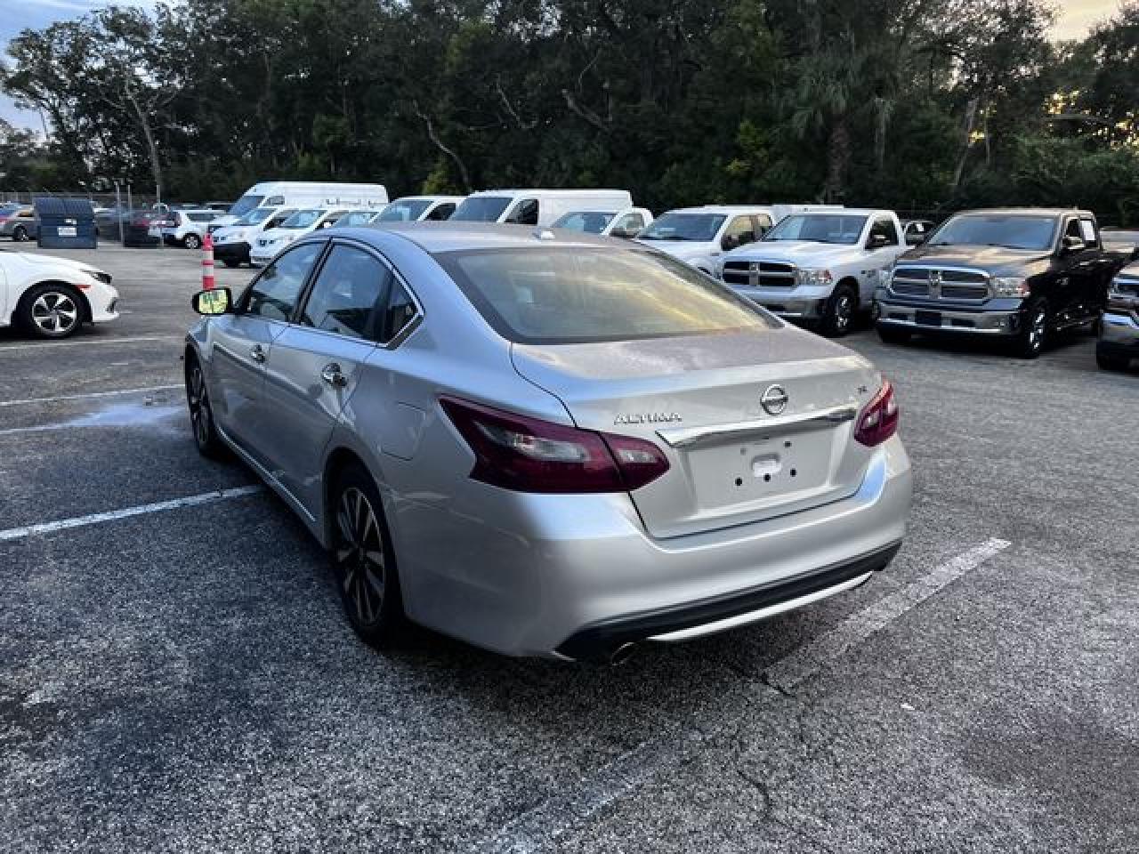 2018 Nissan Altima 2.5 VIN: 1N4AL3AP9JC202978 Lot: 68237502