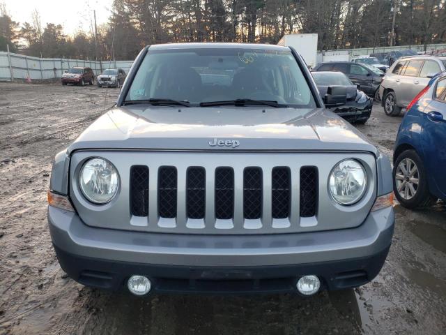2015 JEEP PATRIOT SPORT VIN: 1C4NJPBA8FD190889