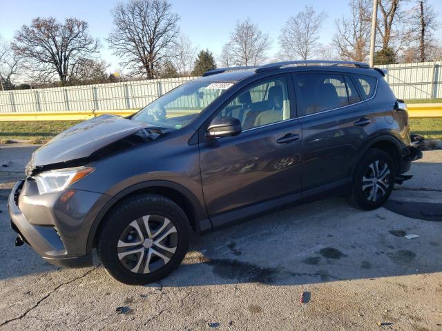 2017 TOYOTA RAV4 LE - 2T3BFREV8HW669169