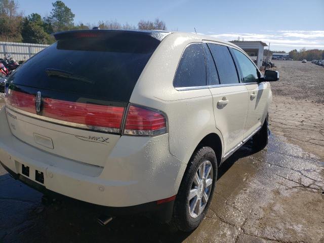 2LMDU68C67BJ19140 Lincoln MKX