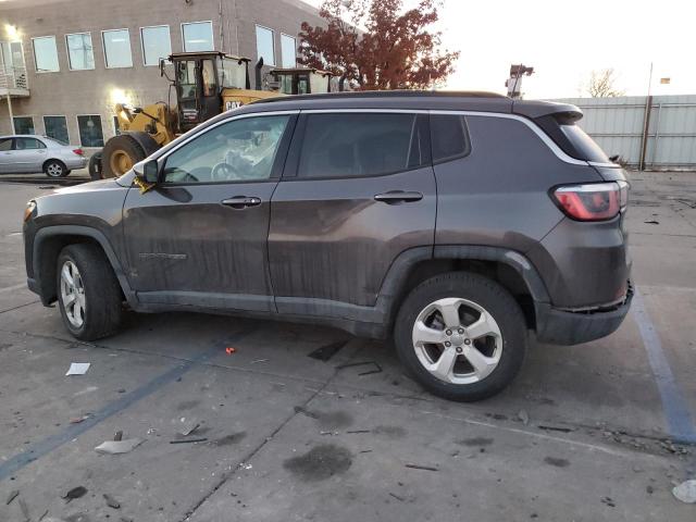 3C4NJCBB4JT204677 Jeep Compass Latitude