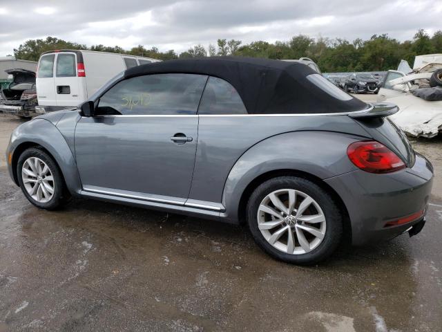 2017 VOLKSWAGEN BEETLE S/S 3VW517AT3HM814024