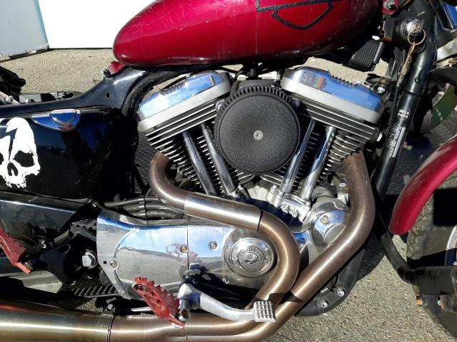 2004 HARLEY-DAVIDSON XL1200 R 1HD1CLP3X4K423142