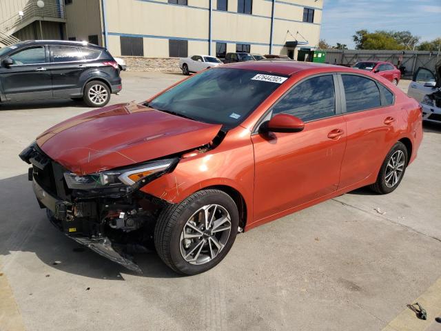 3KPF24AD8NE449843 Kia Forte FE