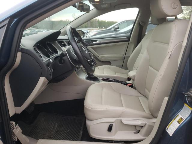 2015 VOLKSWAGEN GOLF TDI 3VW2A7AU1FM034922