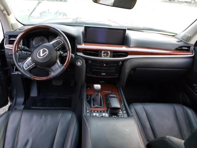 2019 LEXUS LX 570 JTJHY7AX8K4295230
