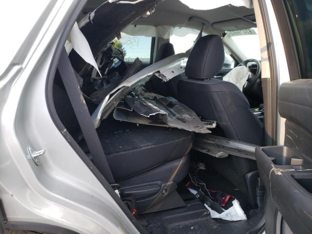 2022 NISSAN PATHFINDER - 5N1DR3BC1NC222418