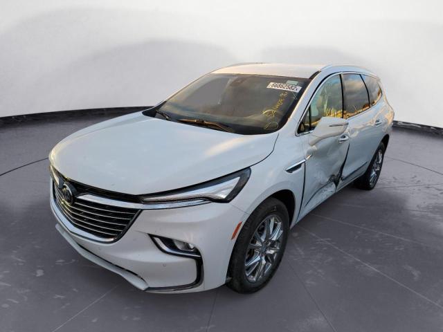 2022 BUICK ENCLAVE PR 5GAEVBKWXNJ124509
