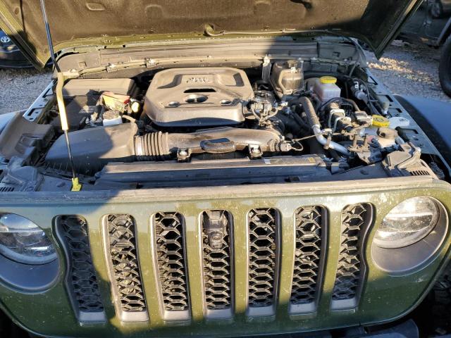 1C4HJXFNXNW161035 Jeep Wrangler Unlimited Rubicon