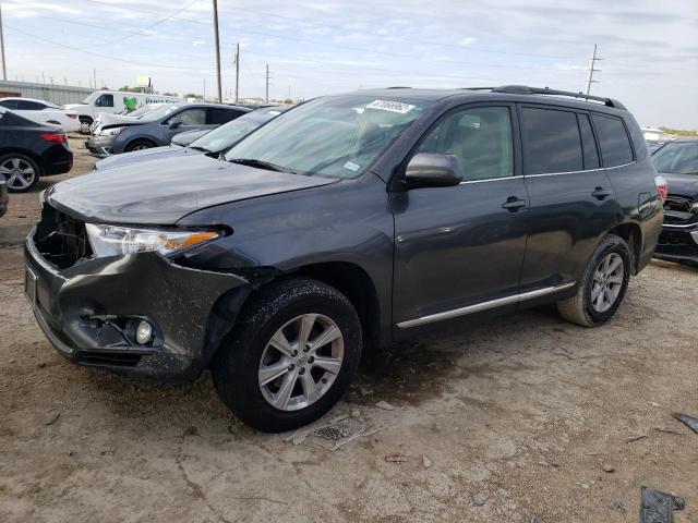 2012 Toyota Highlander Base