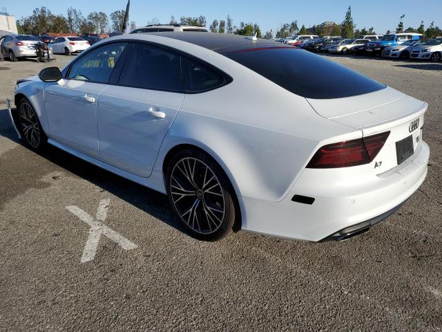 2017 AUDI A7 QUATTRO WAUW2AFC2HN064192