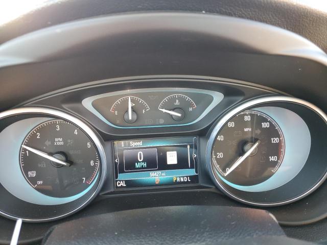 2018 BUICK ENVISION E - LRBFX1SA0JD007556