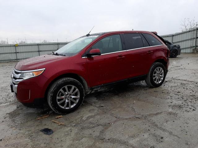 2014 Ford Edge Limited