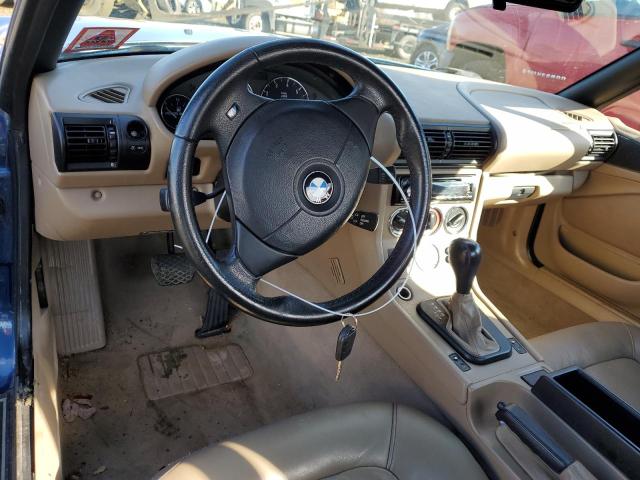 WBACN33411LM01651 BMW Z3