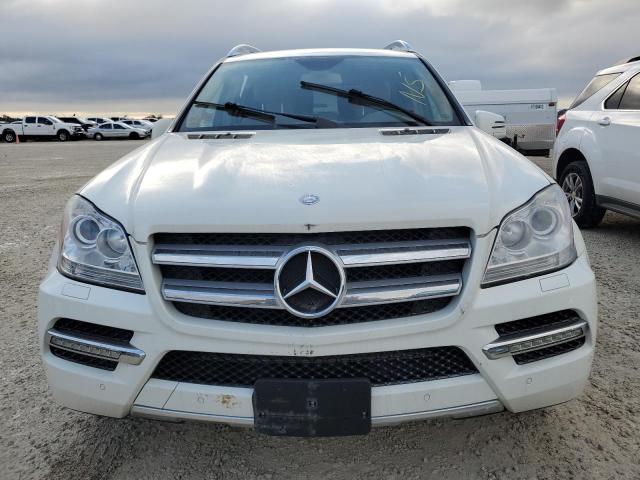 2012 Mercedes-Benz Gl 450 4Matic VIN: 4JGBF7BEXCA781709 Lot: 49156964