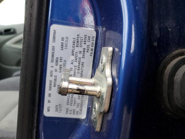 KL5JD66Z78K848108 Suzuki Reno