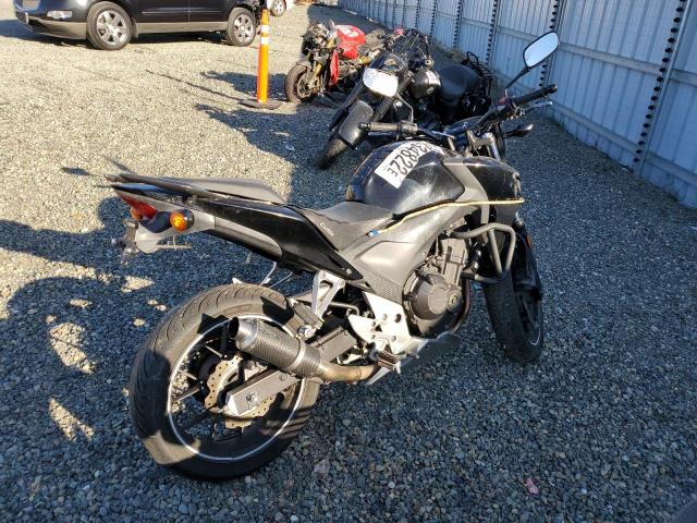 2013 HONDA CB500 F MLHPC4510D5000567