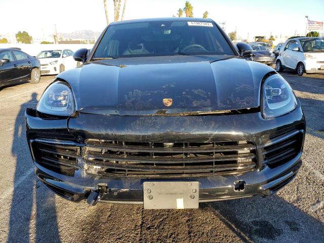2022 PORSCHE CAYENNE CO - WP1BA2AY7NDA47904