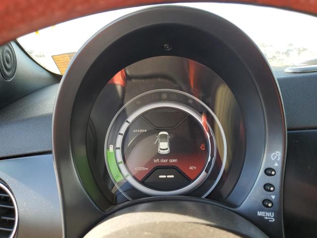 2015 FIAT 500 ELECTR 3C3CFFGE3FT544945