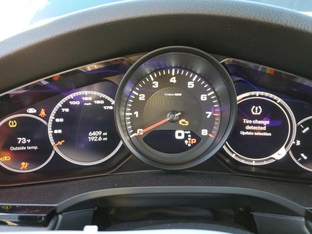 2022 PORSCHE CAYENNE CO - WP1BA2AY7NDA47904