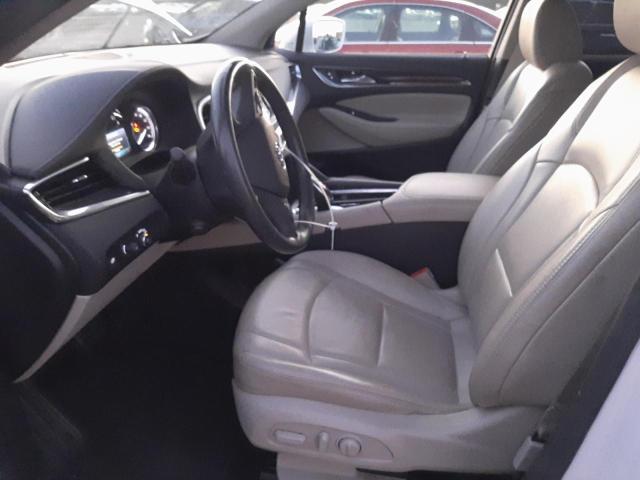 2018 BUICK ENCLAVE PR 5GAERCKW1JJ167916