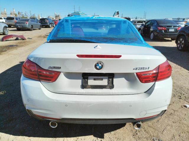 2016 BMW 435 XI WBA3T7C5XG5A37414