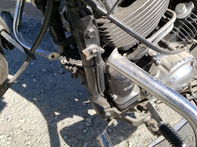 2011 YAMAHA XVS650 C JYAVM01Y5BA015486