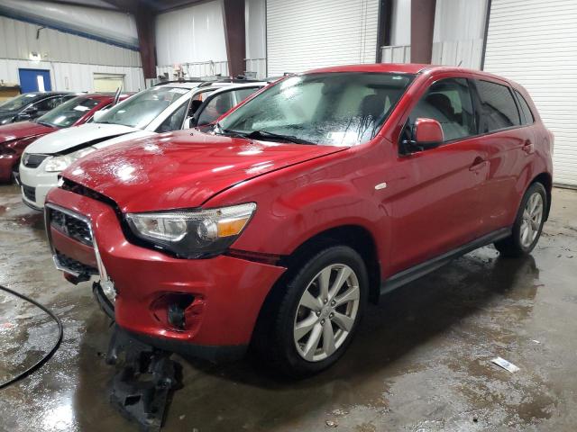 Salvage cars for sale from Copart West Mifflin, PA: 2015 Mitsubishi Outlander