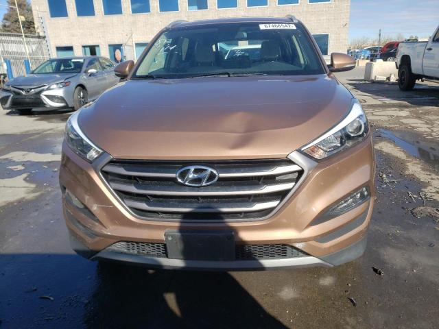 2016 HYUNDAI TUCSON LIM - KM8J3CA25GU123823