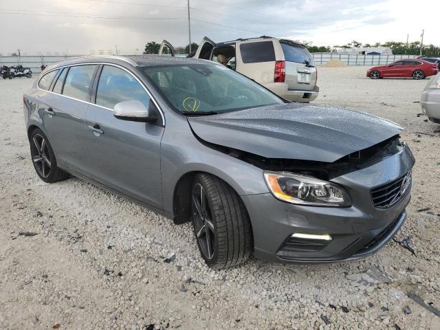 2016 VOLVO V60 T6 R-D YV1902SP0G1294219